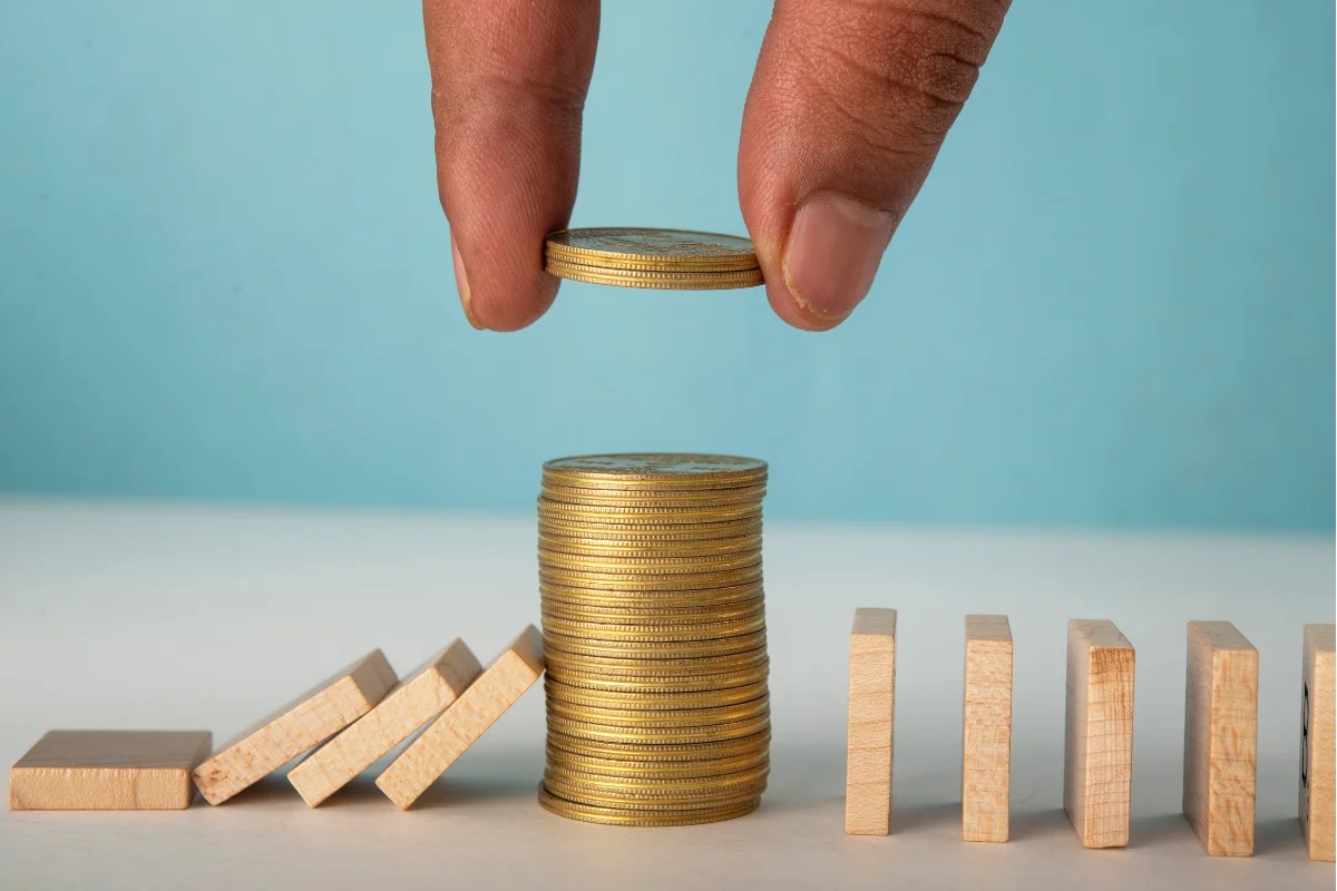 pénzügyi stabilitás