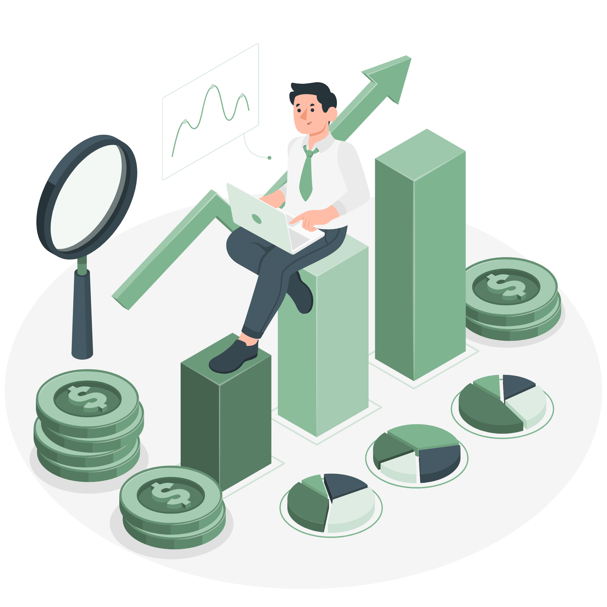 pénzügyi befektetés